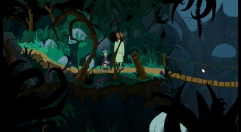 Midnight at the Celestial Palace Screenshot